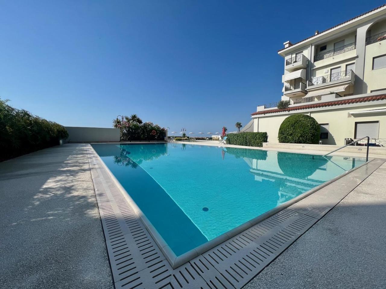Bagni Miramare - Home Immobiliare Jesolo Екстериор снимка