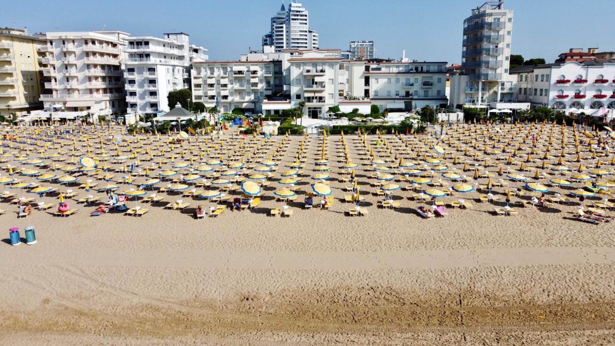 Bagni Miramare - Home Immobiliare Jesolo Екстериор снимка